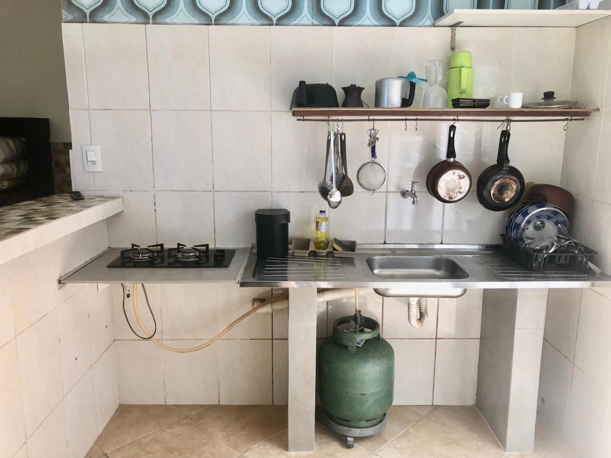 Villa Lepá com Cozinha privativa Boicucanga Esterno foto