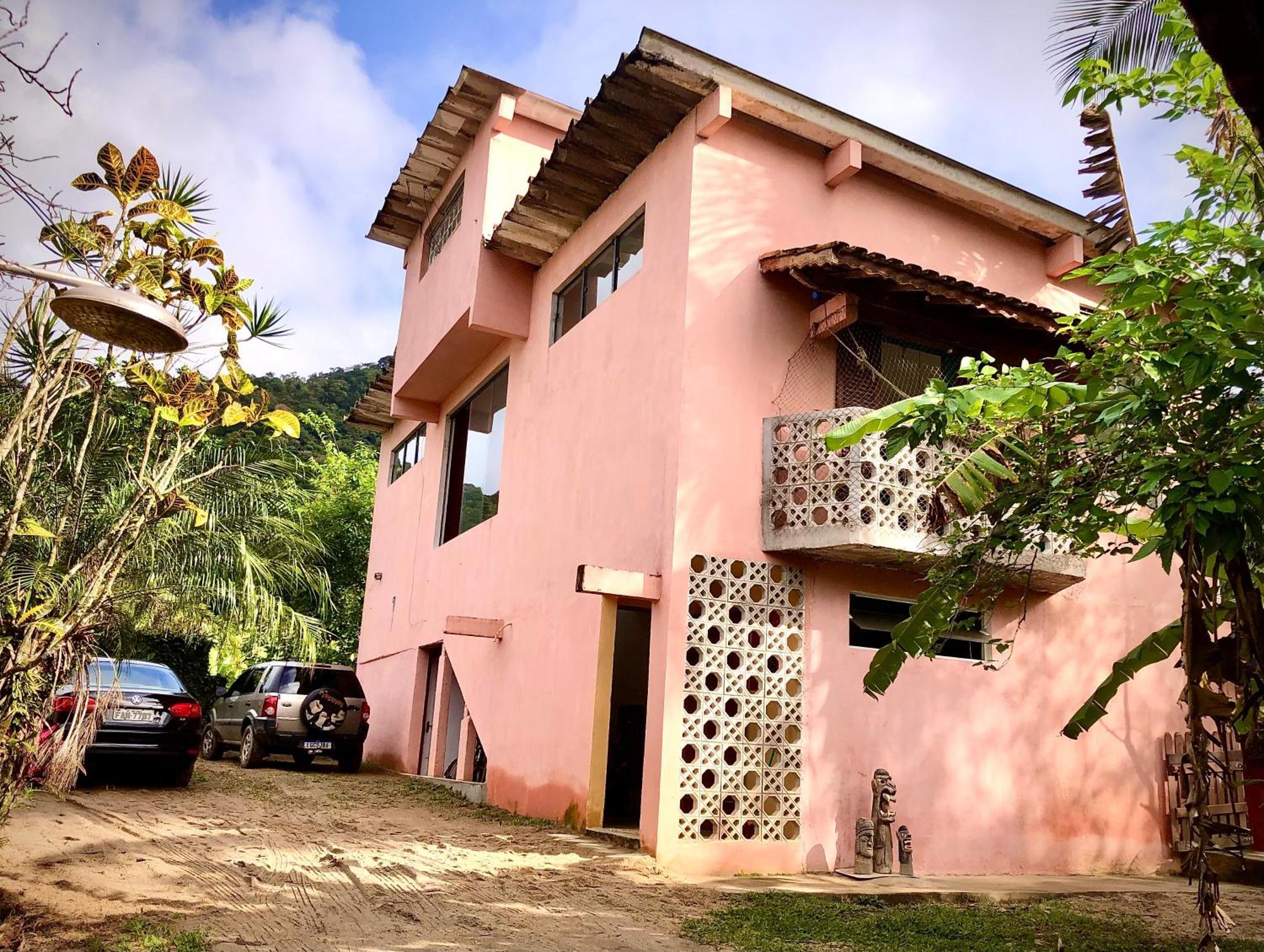 Villa Lepá com Cozinha privativa Boicucanga Esterno foto